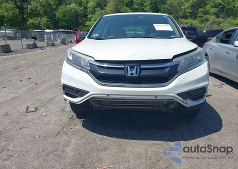2016 Honda Cr-V Lx из США, поврежденный, VIN 5J6RM4H34GL051022